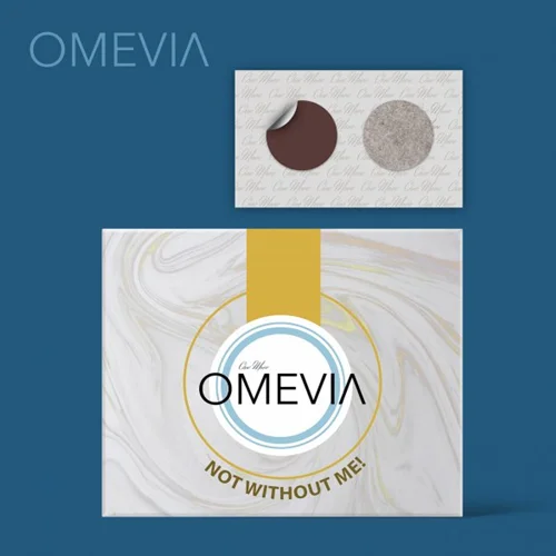 چسب امگا ۳ امویا